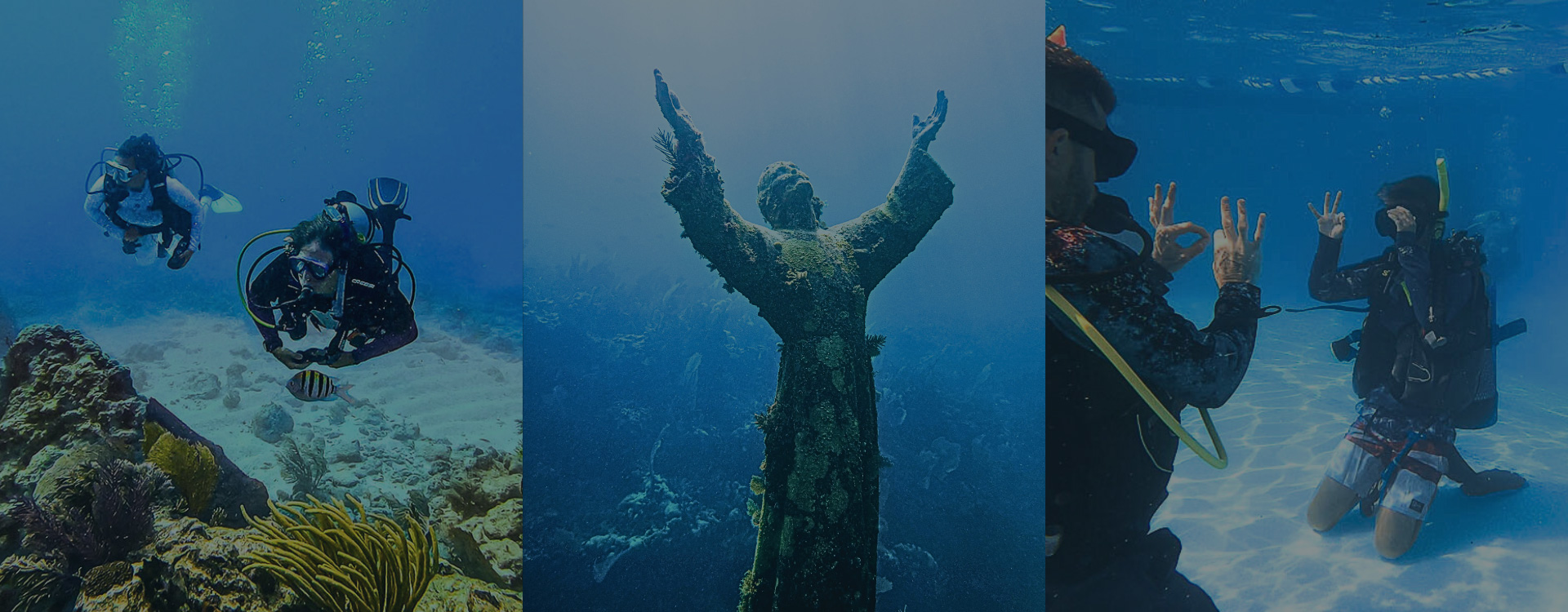 Key Largo Scuba Diving hero