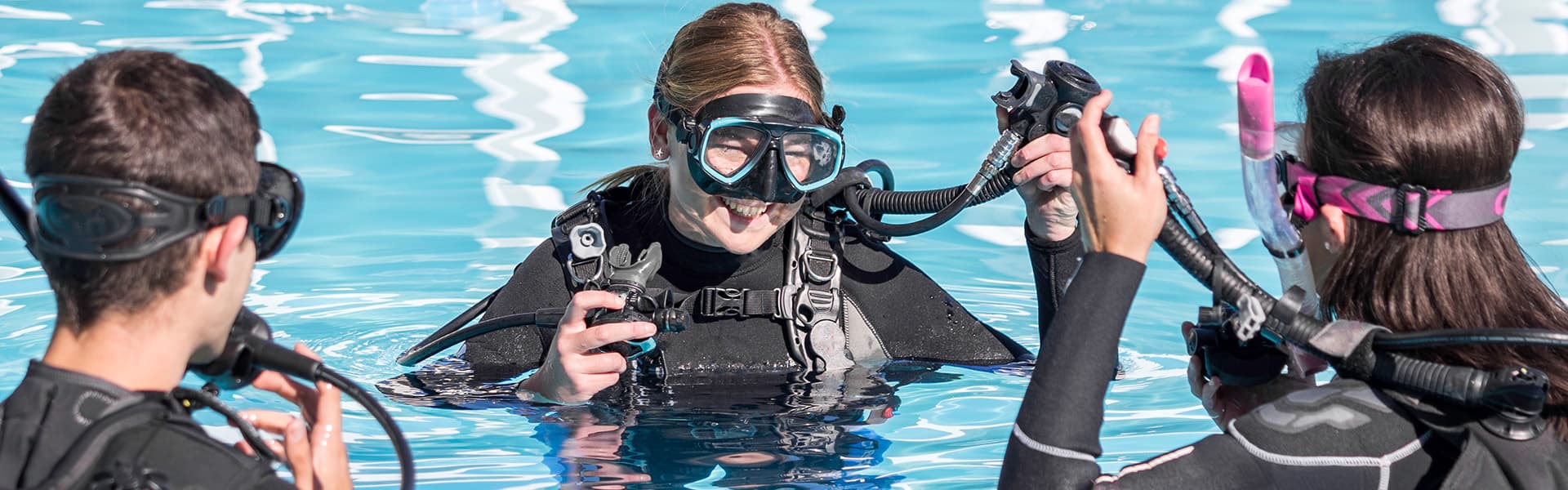 Try Scuba Diving Key Largo Florida Keys